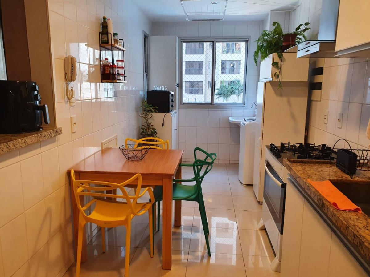Apartamento Em Brasília Exterior foto