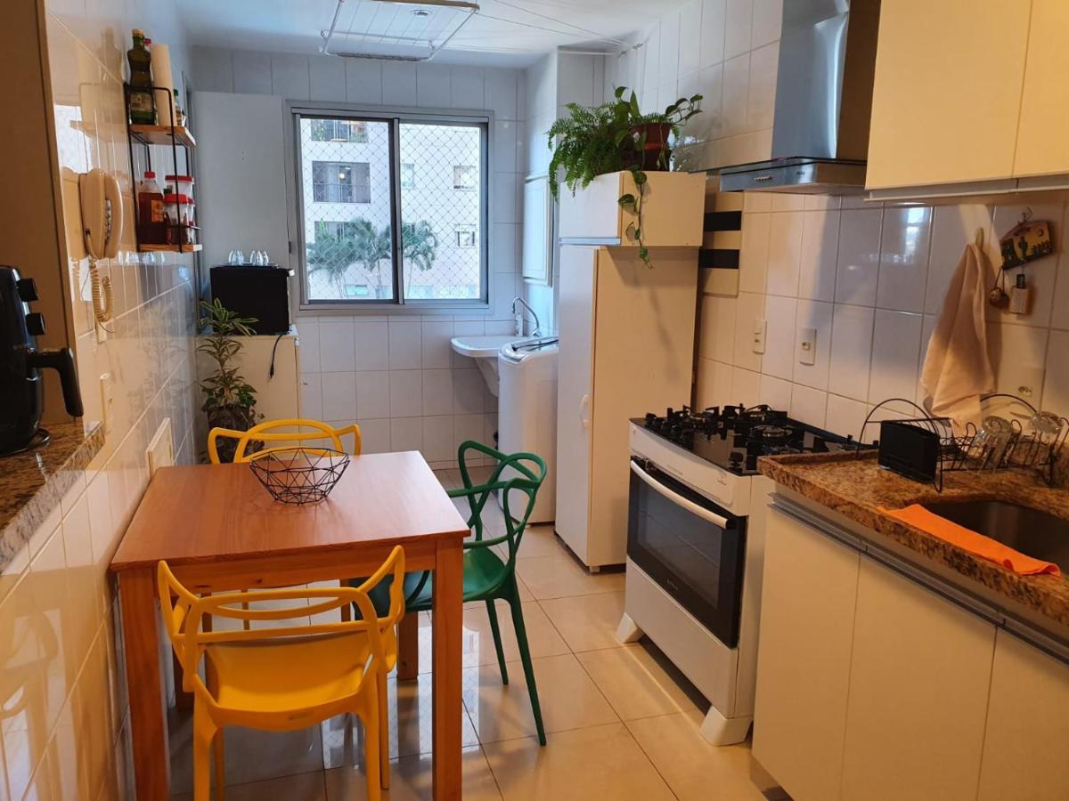 Apartamento Em Brasília Exterior foto
