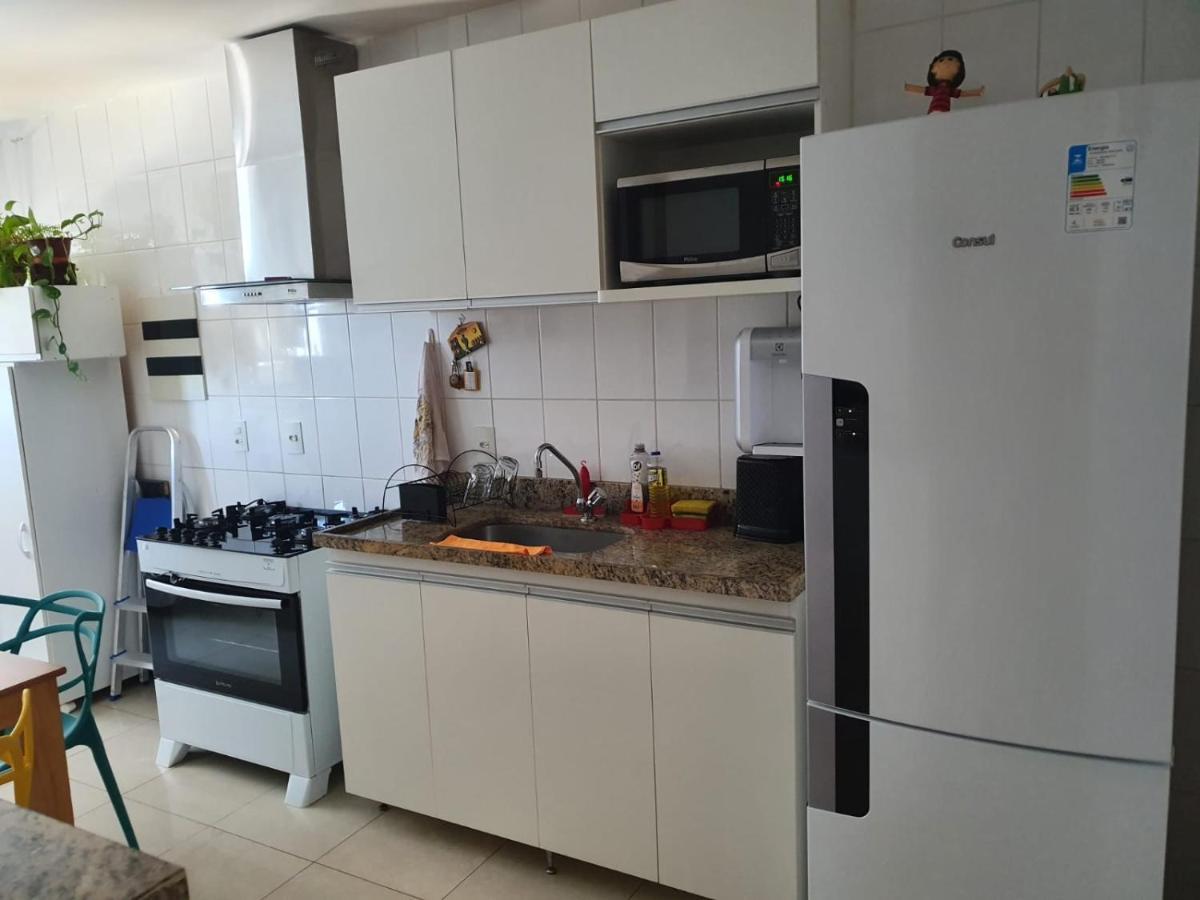 Apartamento Em Brasília Exterior foto