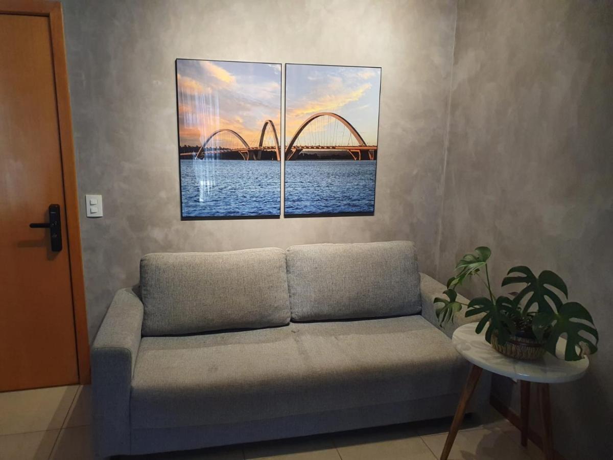 Apartamento Em Brasília Exterior foto